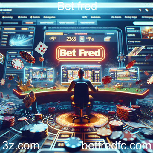 Apostas Online: Explore o Mundo da Bet Fred