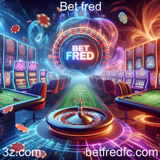 Descubra o Mundo dos Jogos de Cassino na Bet Fred