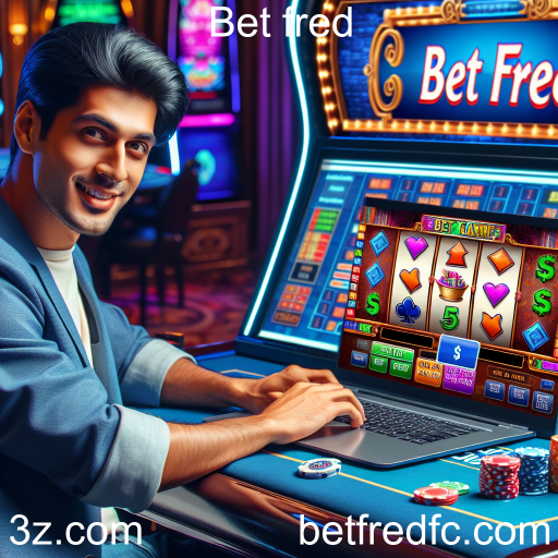 As Últimas Novidades no Mundo dos Jogos de Apostas da Bet Fred