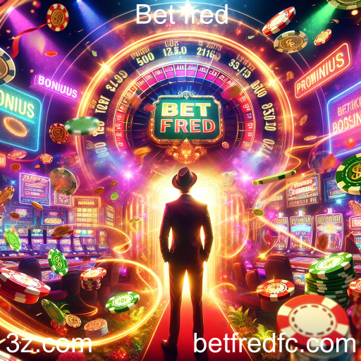 Promoções Imperdíveis na Betfred: Aumente Suas Chances de Ganho