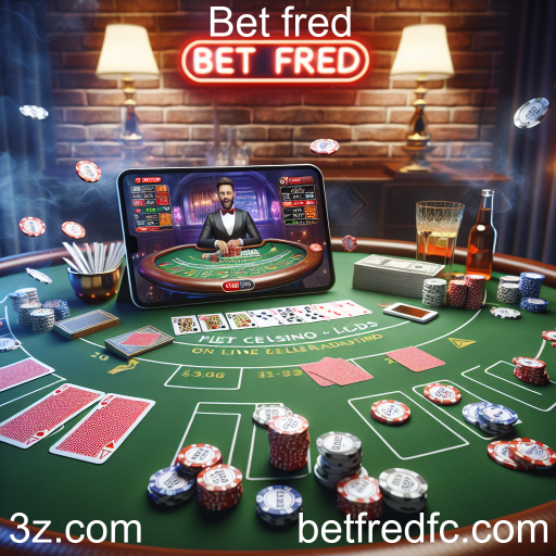 Explorando o Mundo dos Jogos de Mesa no Bet Fred